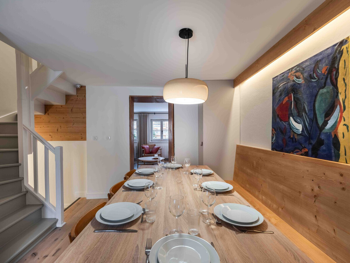 Chalet Almeri, 4 chambres à 160m des pistes - Photo 5