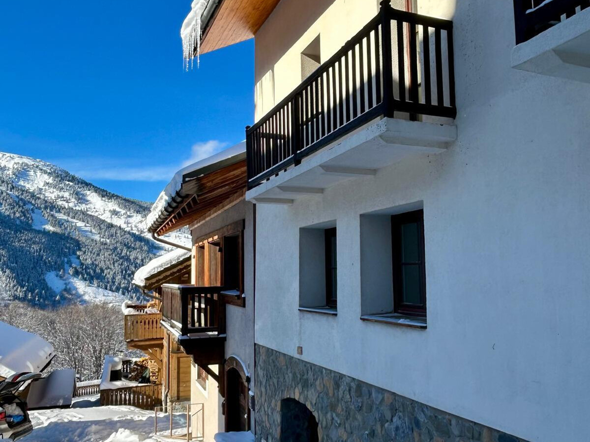 Chalet Almeri, 4 chambres à 160m des pistes - Photo 7