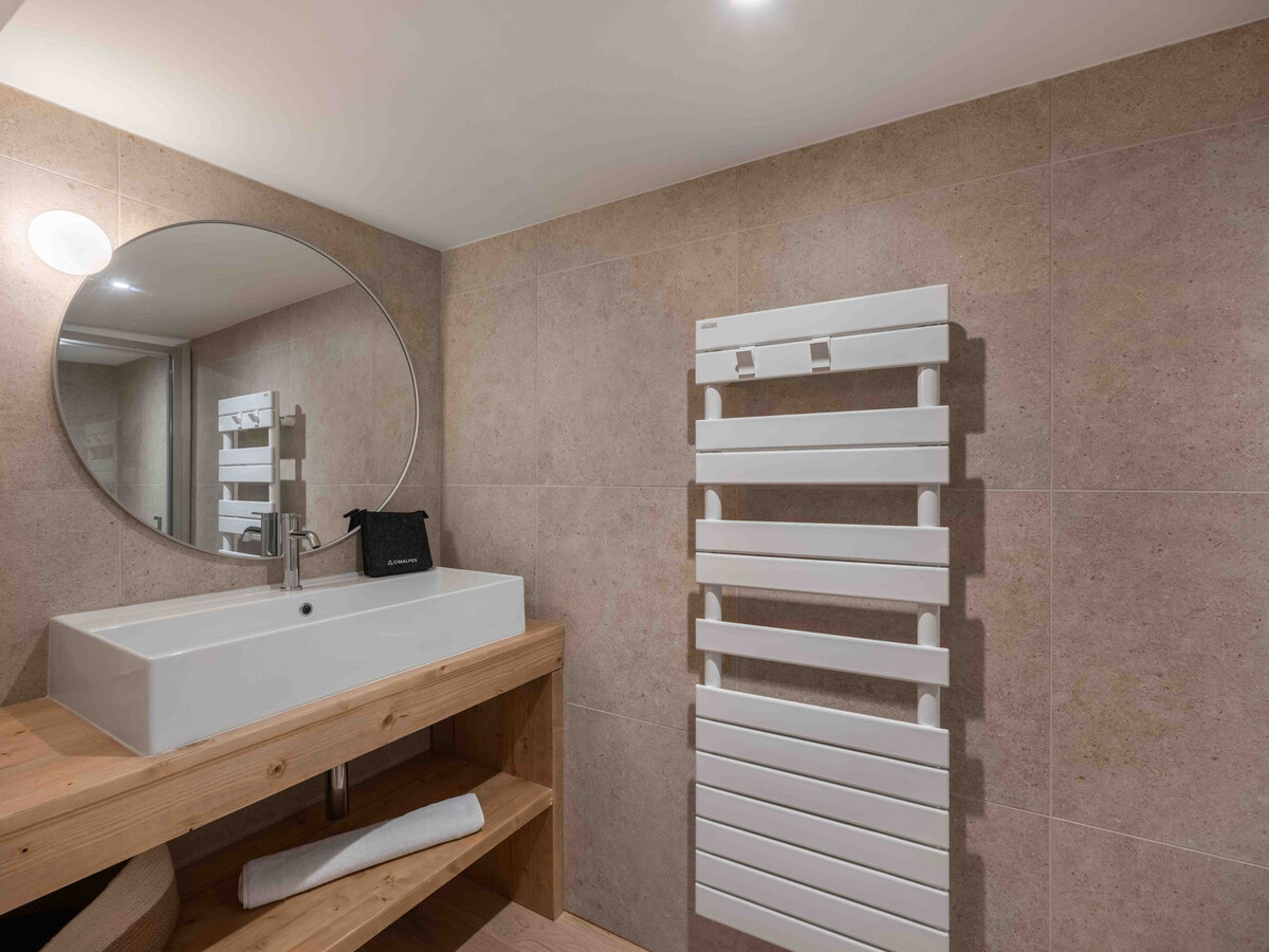 Chalet Almeri, 4 chambres à 160m des pistes - Photo 9