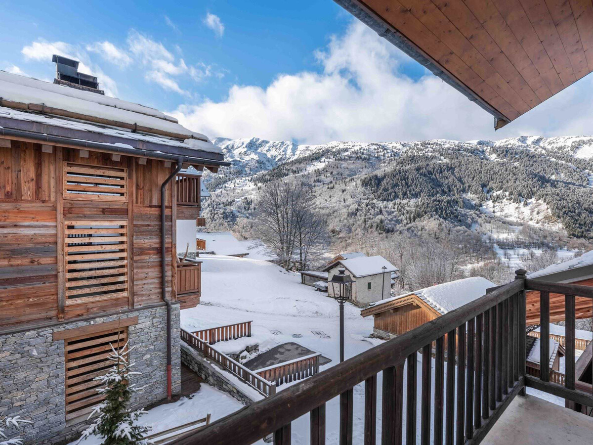 Chalet Almeri, 4 chambres à 160m des pistes - Photo 12