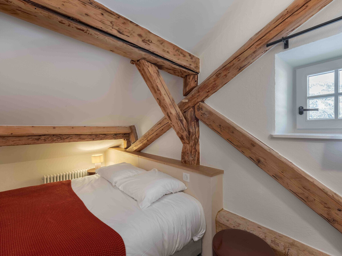 Chalet Almeri, 4 chambres à 160m des pistes - Photo 13