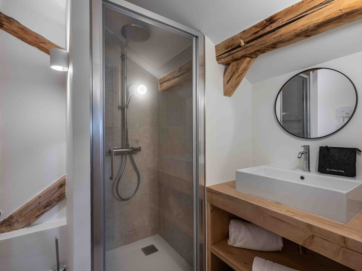 Chalet Almeri, 4 chambres à 160m des pistes - Photo 14
