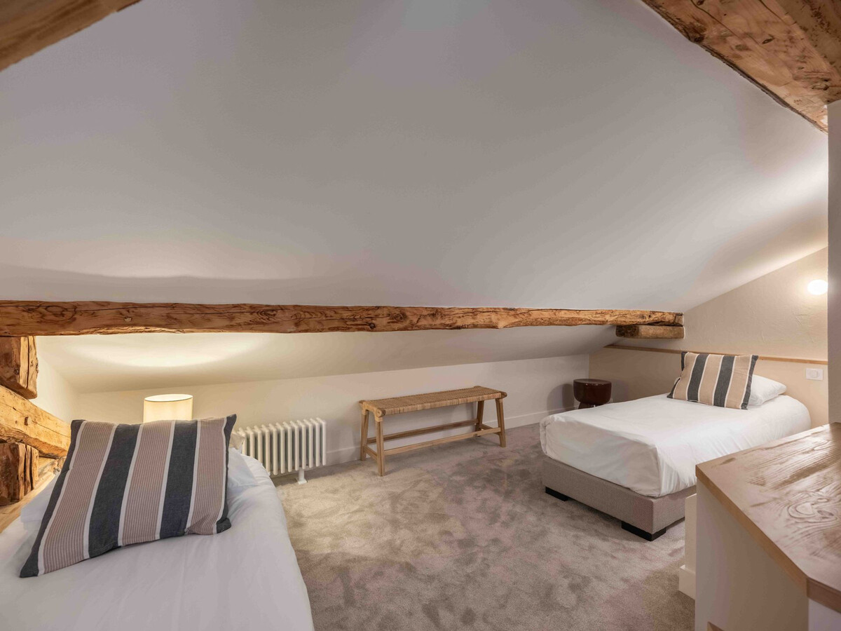 Chalet Almeri, 4 chambres à 160m des pistes - Photo 15