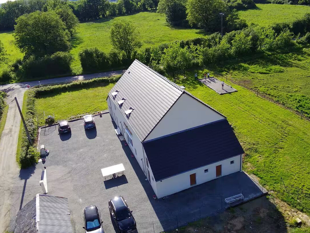 Grand gîte Berry 12 pers. : jardin, pétanque, parking - Photo 1