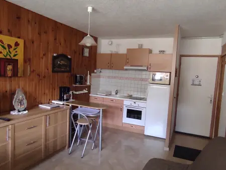 Appartement 44 m² au cœur de Super Besse, 6 personnes : photo 5