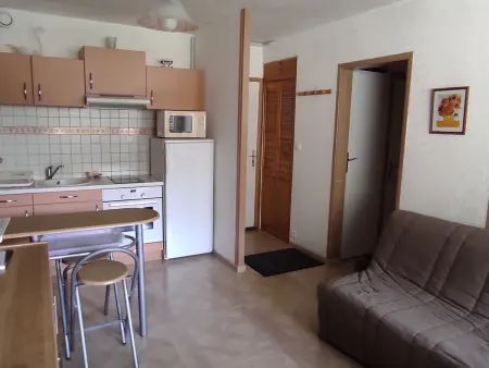 Appartement 44 m² au cœur de Super Besse, 6 personnes : photo 8
