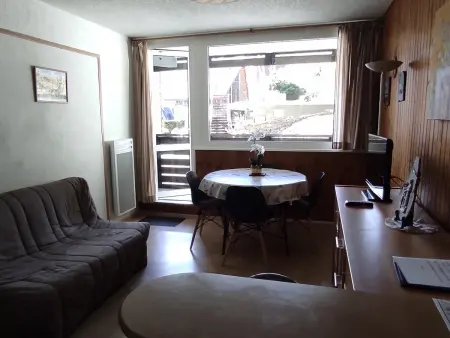 Appartement 44 m² au cœur de Super Besse, 6 personnes : photo 9