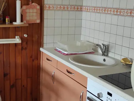 Appartement 44 m² au cœur de Super Besse, 6 personnes : photo 12
