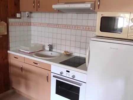Appartement 44 m² au cœur de Super Besse, 6 personnes : photo 13