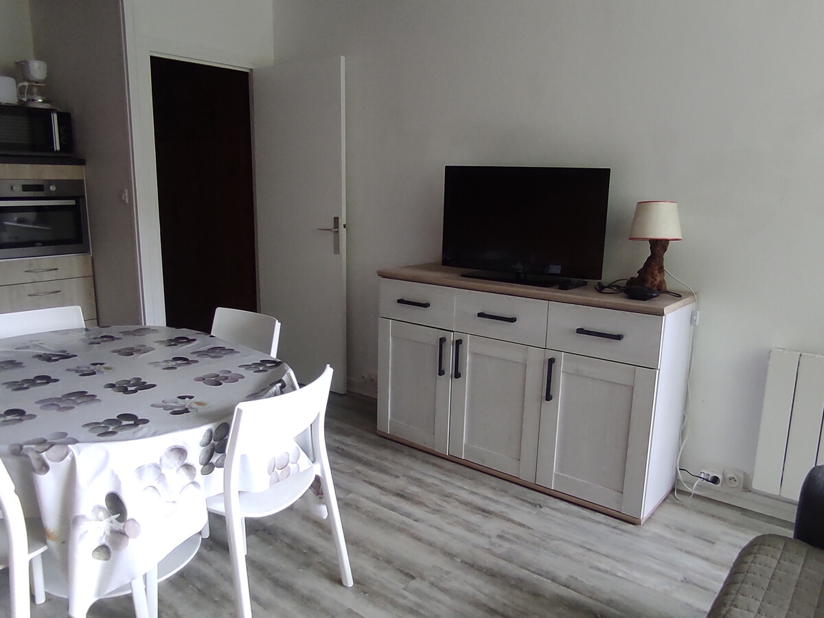 Appartement 44 m² Super Besse, 6 pers., balcon pistes - Photo 1