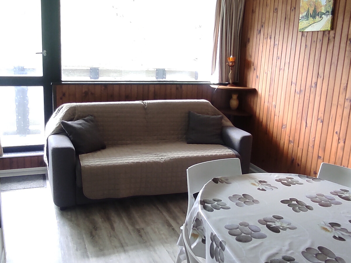 Appartement 44 m² Super Besse, 6 pers., balcon pistes - Photo 4