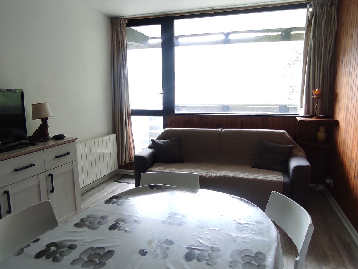 Appartement 44 m² Super Besse, 6 pers., balcon pistes - Photo 5