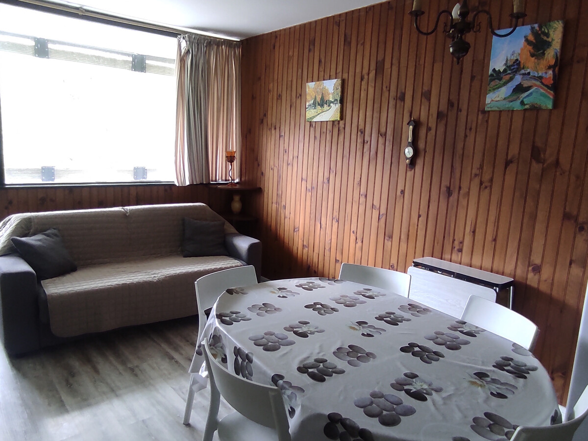 Appartement 44 m² Super Besse, 6 pers., balcon pistes - Photo 7