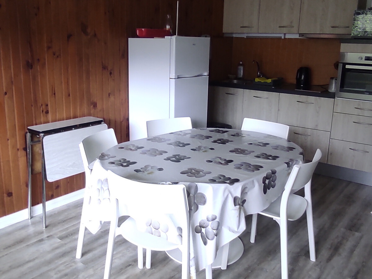 Appartement 44 m² Super Besse, 6 pers., balcon pistes - Photo 8