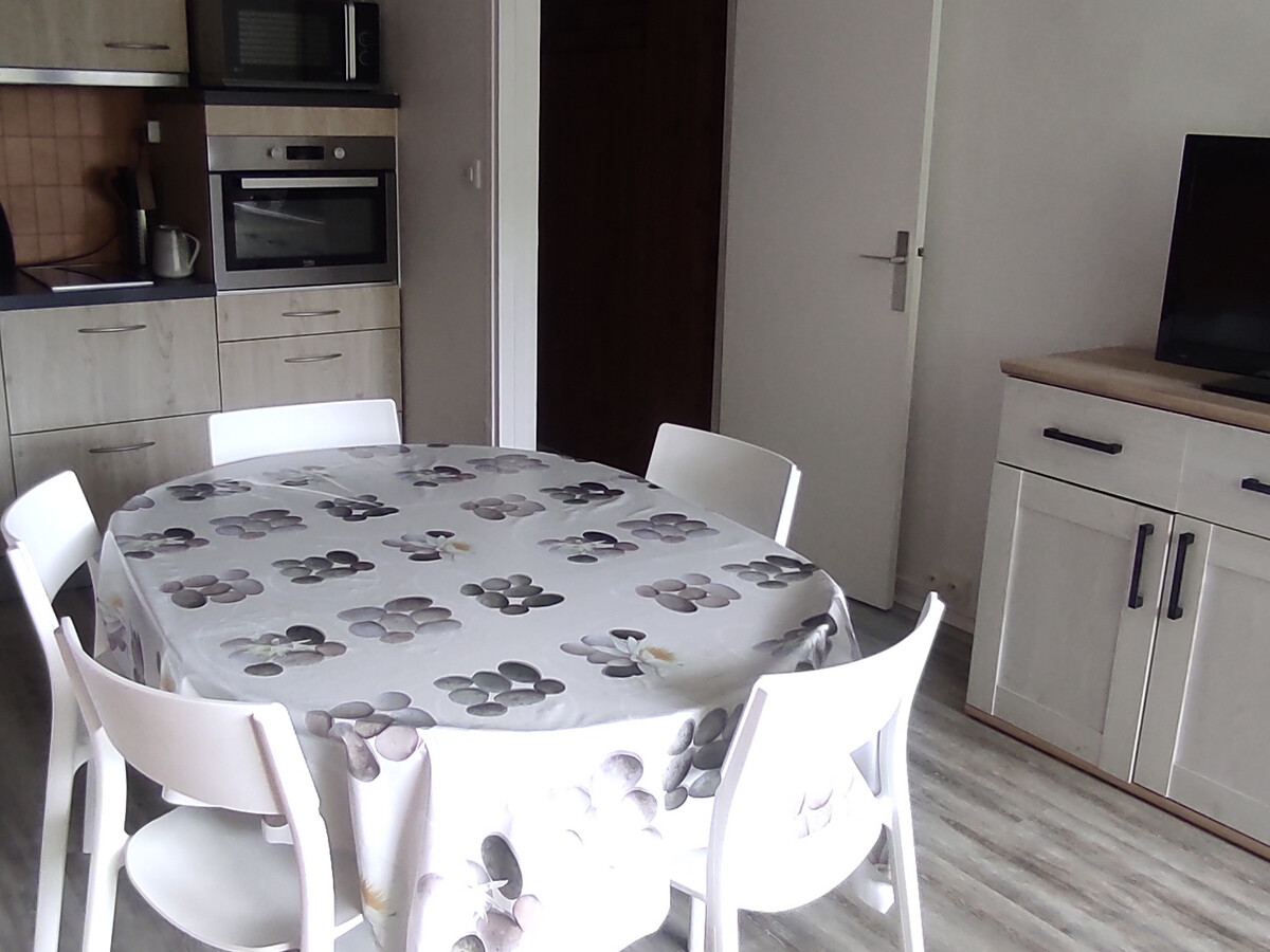 Appartement 44 m² Super Besse, 6 pers., balcon pistes - Photo 9