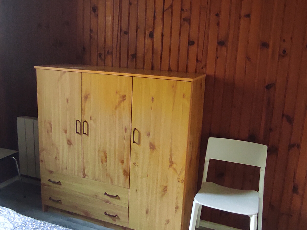 Appartement 44 m² Super Besse, 6 pers., balcon pistes - Photo 14