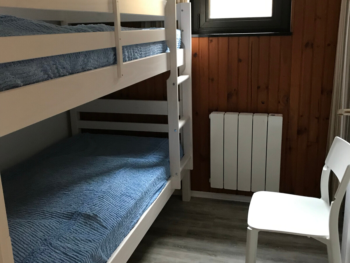Appartement 44 m² Super Besse, 6 pers., balcon pistes - Photo 17