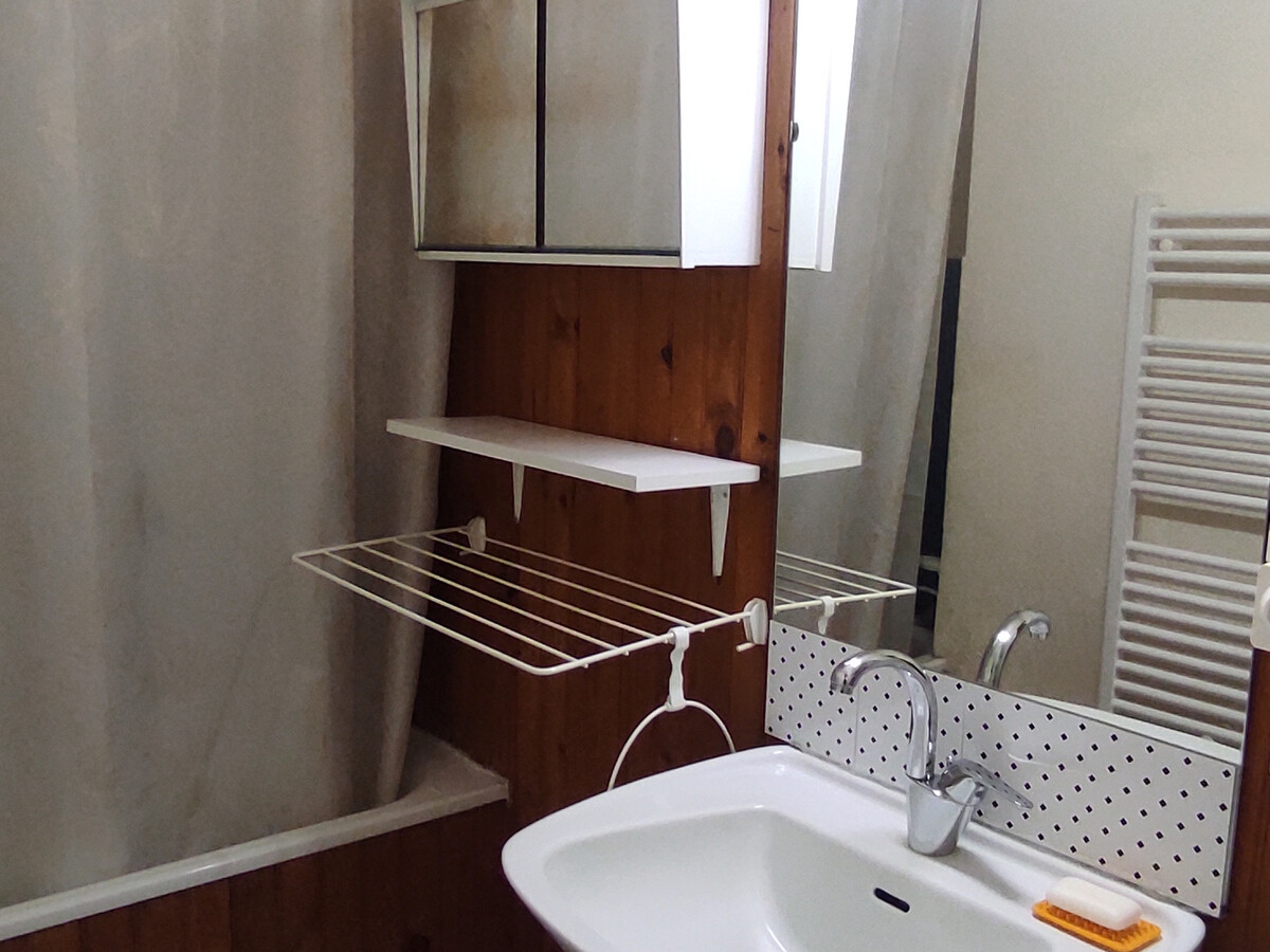 Appartement 44 m² Super Besse, 6 pers., balcon pistes - Photo 22