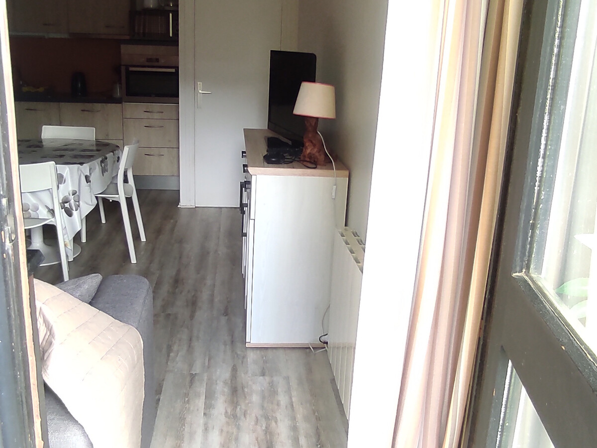 Appartement 44 m² Super Besse, 6 pers., balcon pistes - Photo 25