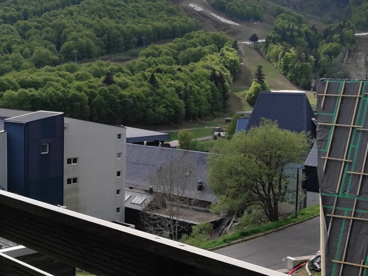 Appartement 44 m² Super Besse, 6 pers., balcon pistes - Photo 28