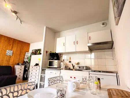 Studio 25 m² à 200m des pistes à Super-Besse - Photo 1