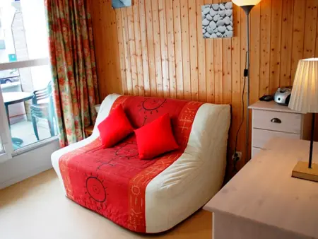 Studio 25 m² à 200m des pistes à Super-Besse - Photo 3