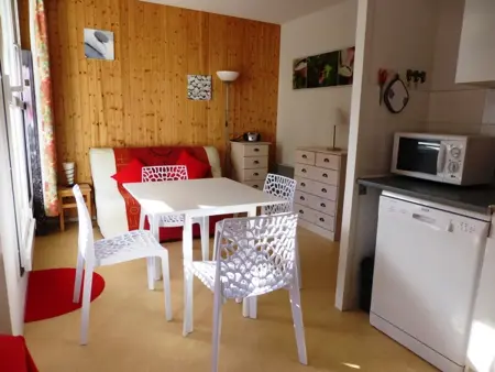 Studio 25 m² à 200m des pistes à Super-Besse - Photo 4