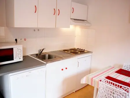 Studio 25 m² à 200m des pistes à Super-Besse - Photo 5