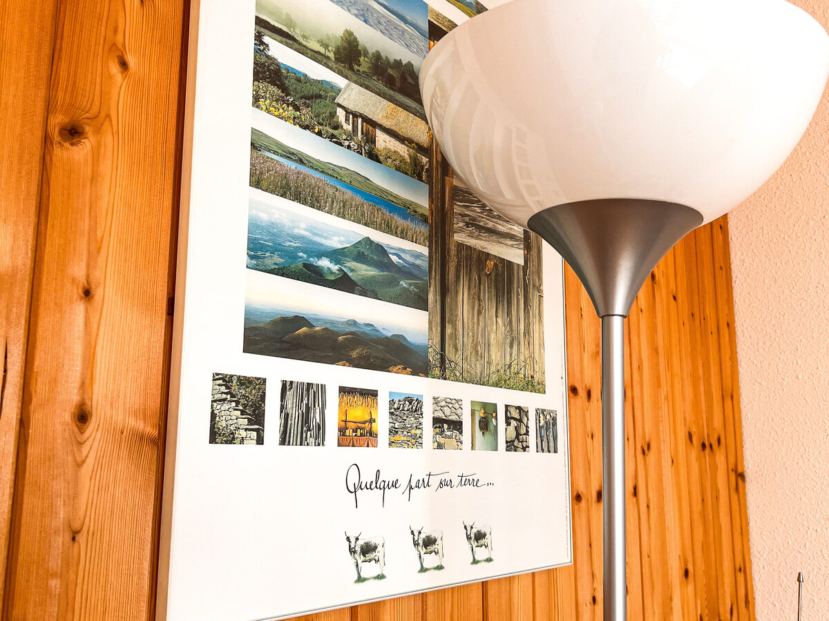 Appart 6 pers, 2 pièces, vue lac-montagnes, garage, ski - Photo 11