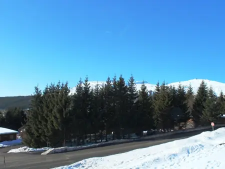Appartement 5 pers., navette directe, 700m pistes - Photo 1