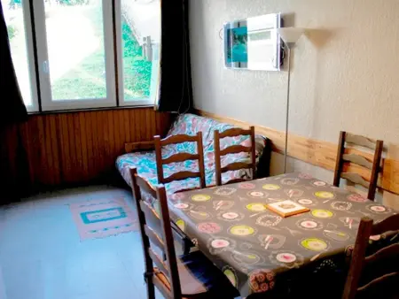 Appartement 5 pers., navette directe, 700m pistes - Photo 2
