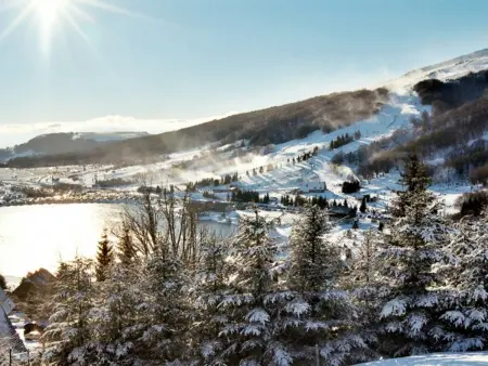 Appartement 5 pers., navette directe, 700m pistes - Photo 11