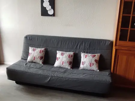 Studio 26 m² Super Besse, balcon sud à 100 m des pistes : photo 10