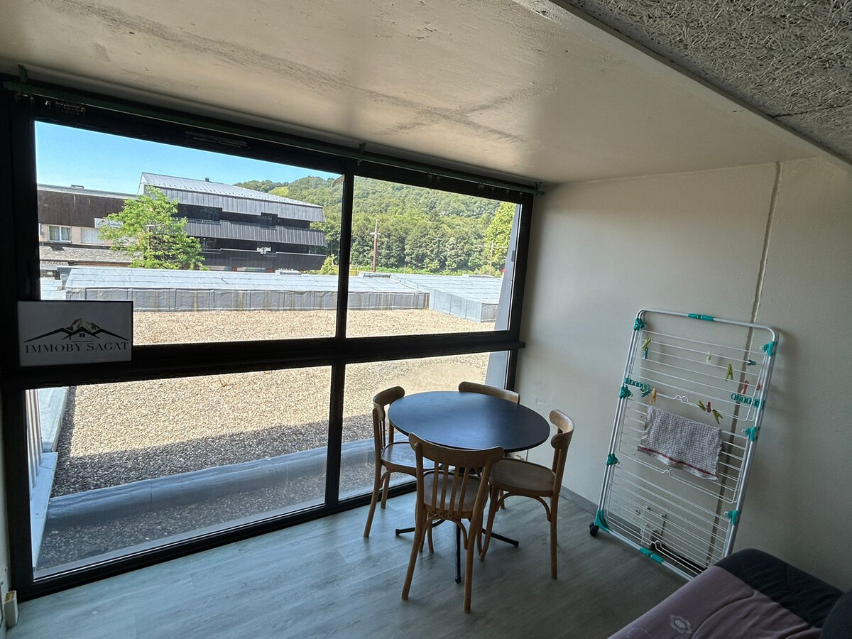 Studio 4 pers. au cœur de la station avec loggia - Photo 6