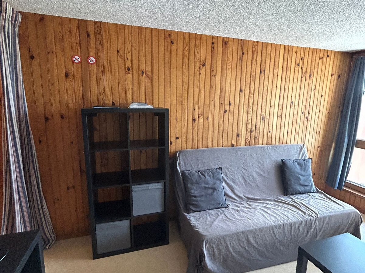 Studio 26 m² Centre Super-Besse, balcon lac et pistes - Photo 5