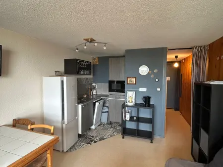 Location appartement à Besse et Saint Anastaise Super Besse, Charmant Studio au Centre de Super Besse pour 2-4 Pers.