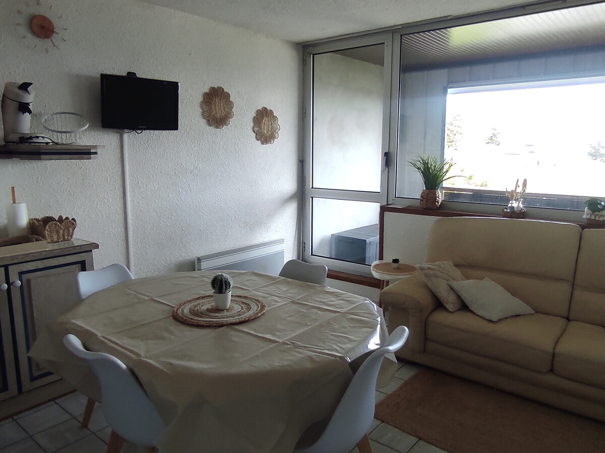 F3 43m² Super Besse, navette pistes gratuite incluse - Photo 1