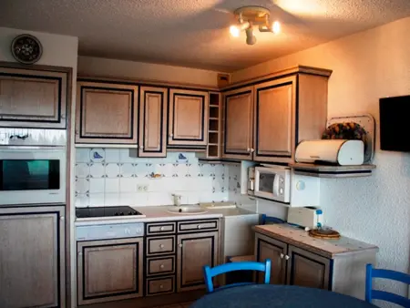 Location appartement à Besse et Saint Anastaise Super Besse, Appartement F3 confortable proche des pistes, idéal familles