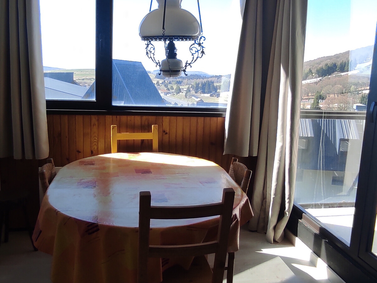 Appartement 3 pièces Super Besse, parking privé, 80 m pistes - Photo 6