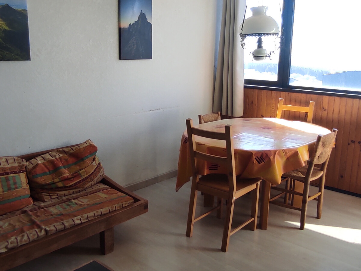Appartement 3 pièces Super Besse, parking privé, 80 m pistes - Photo 8