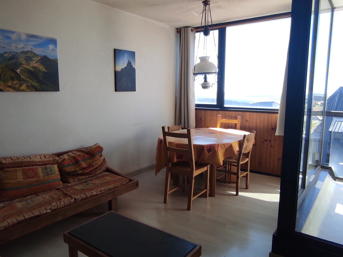 Appartement 3 pièces Super Besse, parking privé, 80 m pistes - Photo 9