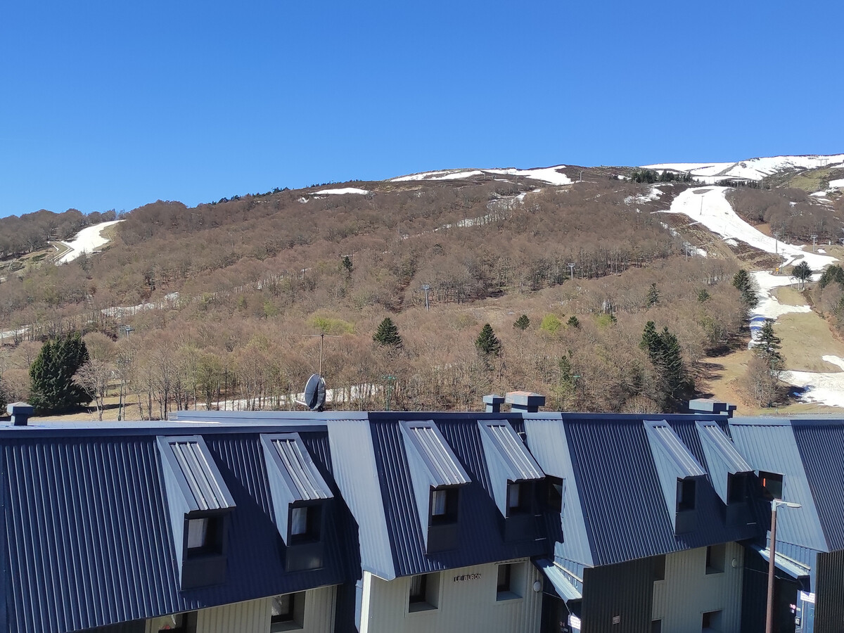 Appartement 3 pièces Super Besse, parking privé, 80 m pistes - Photo 31