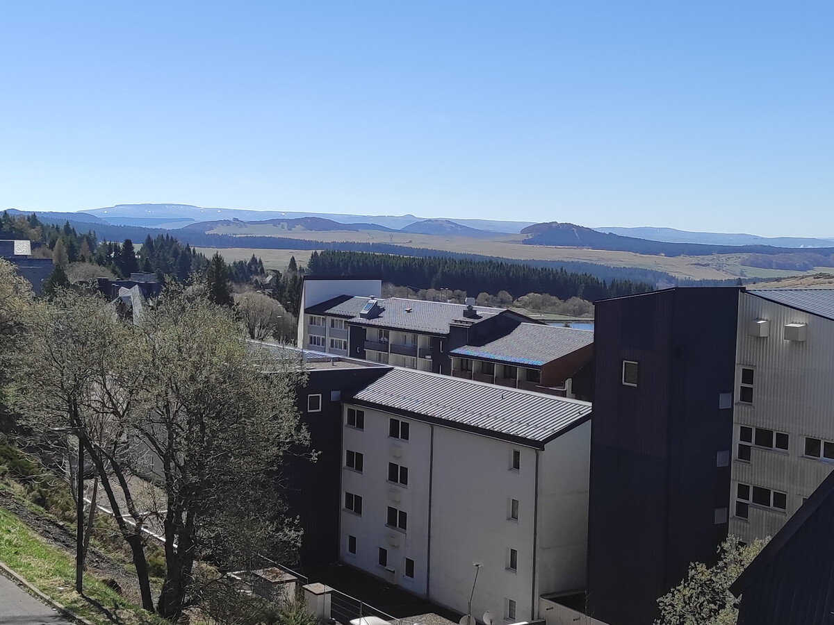 Appartement 3 pièces Super Besse, parking privé, 80 m pistes - Photo 32
