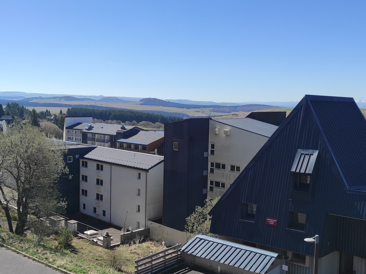 Appartement 3 pièces Super Besse, parking privé, 80 m pistes - Photo 33