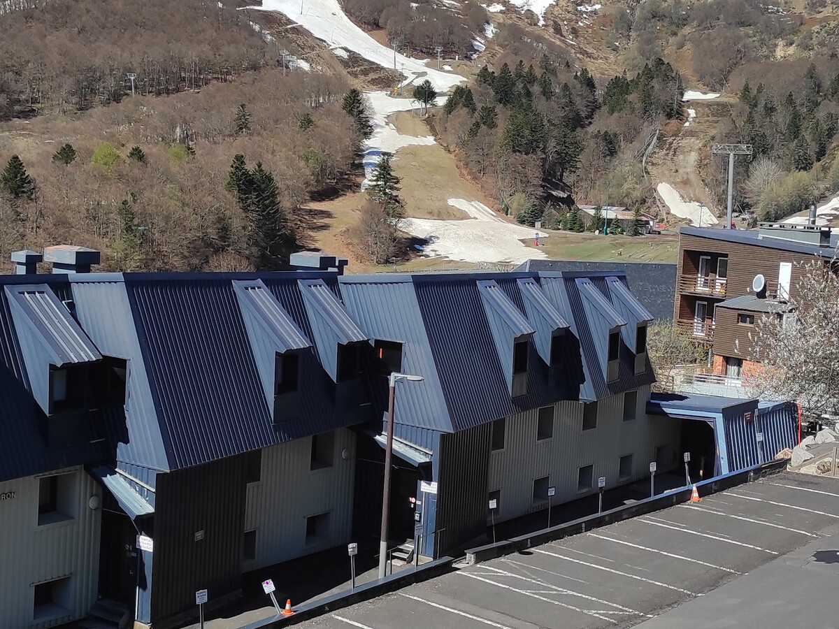 Appartement 3 pièces Super Besse, parking privé, 80 m pistes - Photo 34