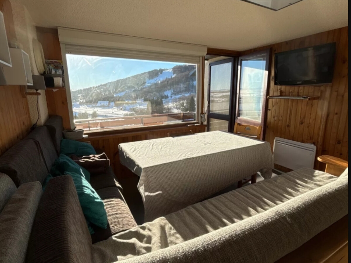 Appartement 6 pers. Super Besse, vue Lac et Sancy - Photo 1