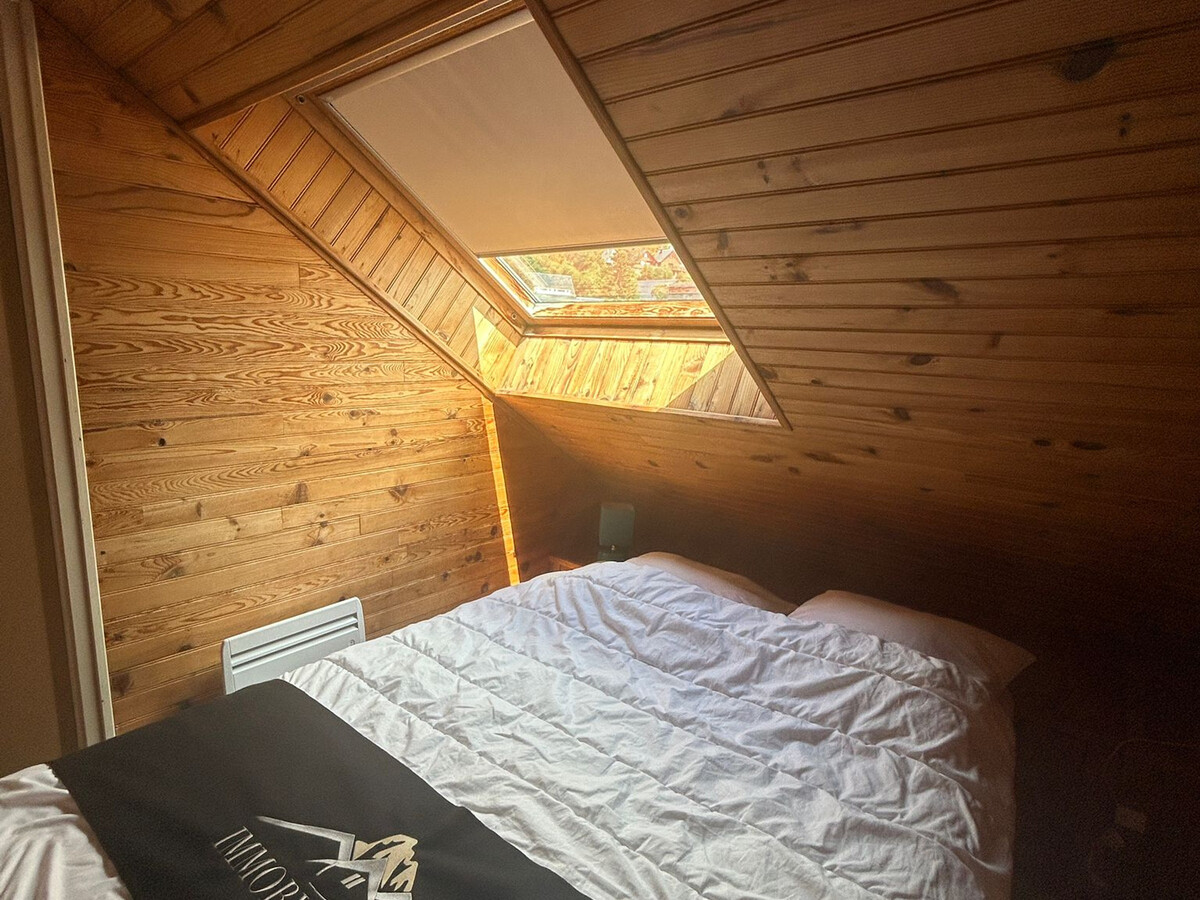 Appartement 6 pers. Super Besse, vue Lac et Sancy - Photo 2