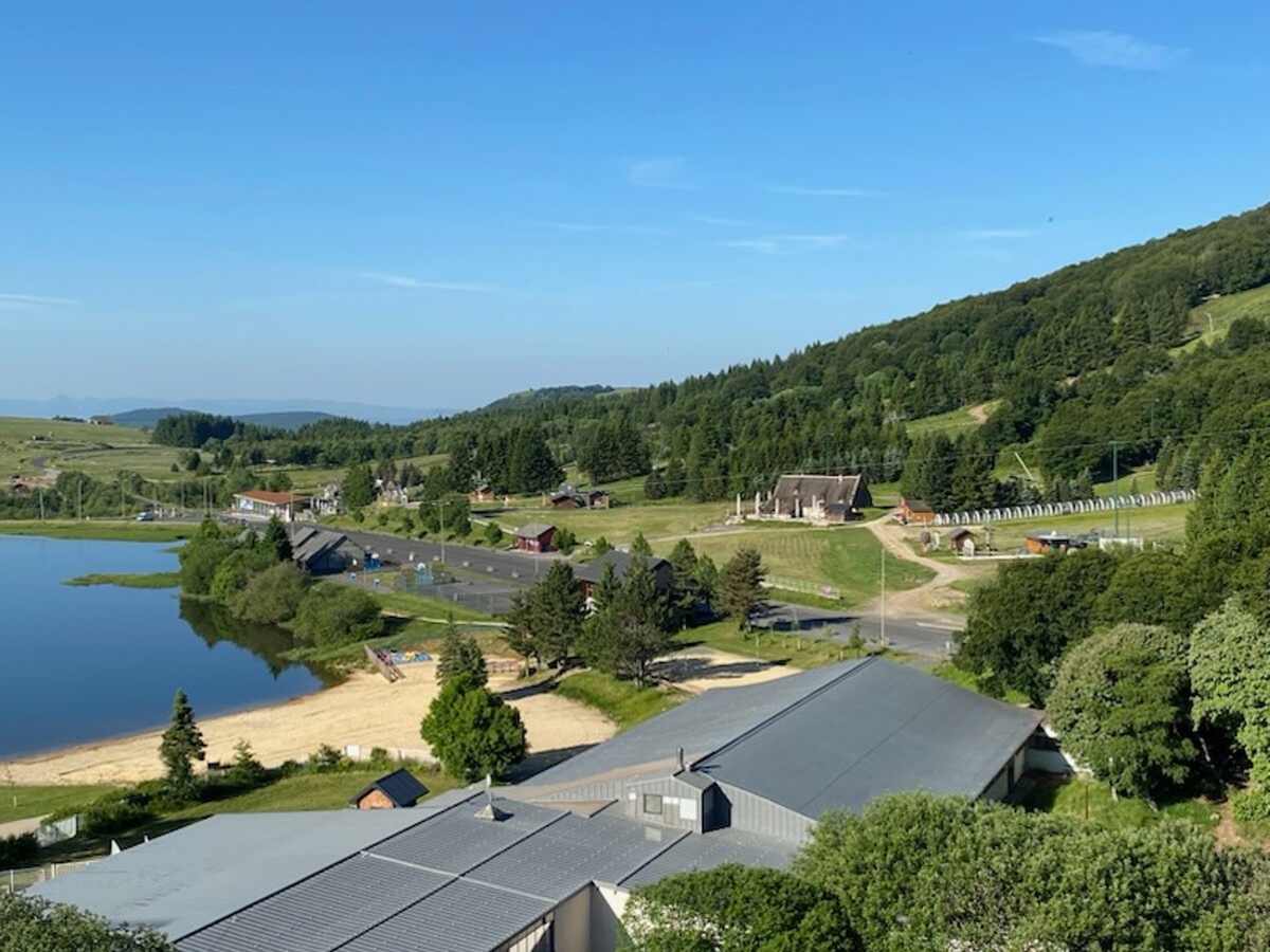 Appartement 6 pers. Super Besse, vue Lac et Sancy - Photo 3