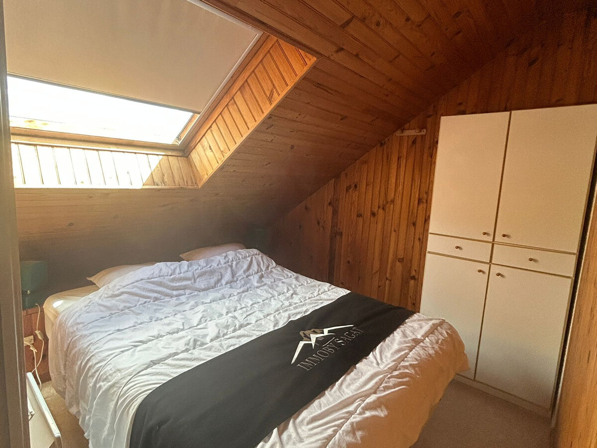 Appartement 6 pers. Super Besse, vue Lac et Sancy - Photo 6