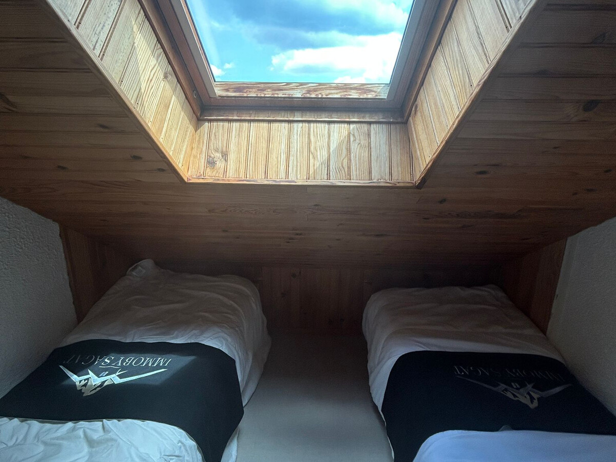 Appartement 6 pers. Super Besse, vue Lac et Sancy - Photo 7